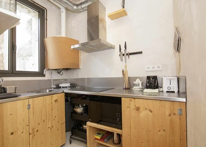 Tr Auriga En El Barri Vell, *