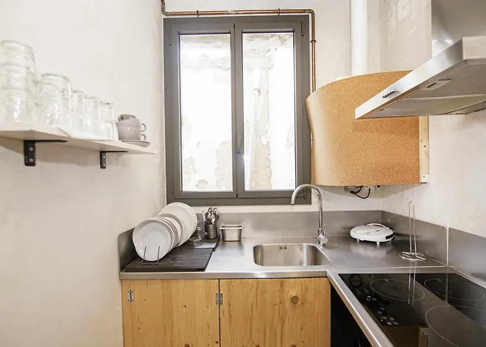 Tr Auriga En El Barri Vell, *