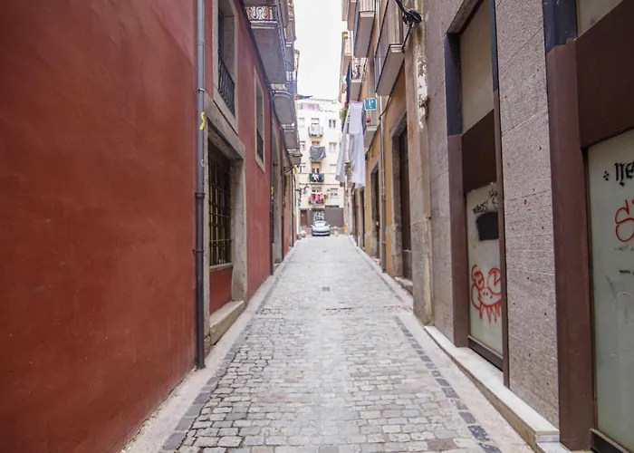 Tr Auriga En El Barri Vell, Apartman Girona
