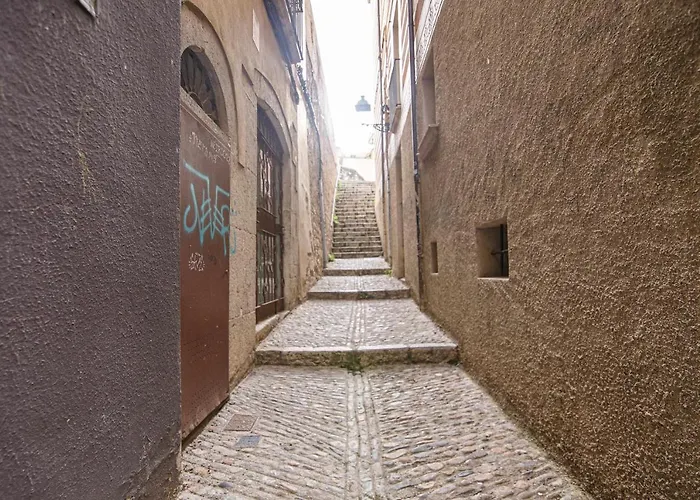 Διαμέρισμα Tr Auriga En El Barri Vell, *