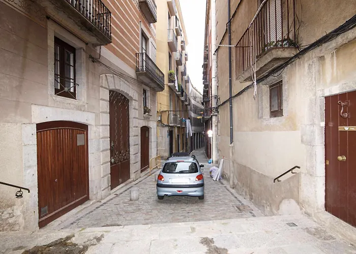Tr Auriga En El Barri Vell, Girona