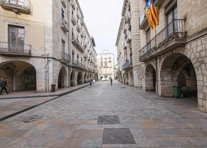 Tr Auriga En El Barri Vell, Διαμέρισμα *