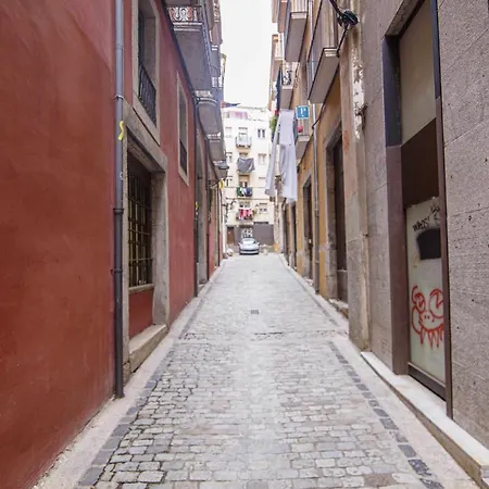 Tr Auriga En El Barri Vell, Appartamento Girona