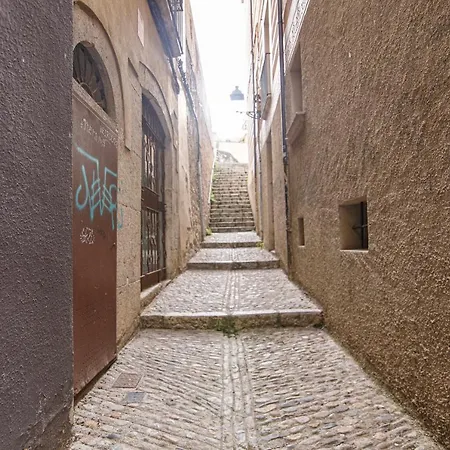 Apartament Tr Auriga En El Barri Vell, *