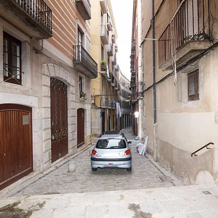 Tr Auriga En El Barri Vell, Girona