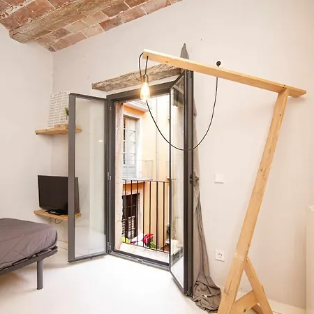 Apartament Tr Auriga En El Barri Vell, *