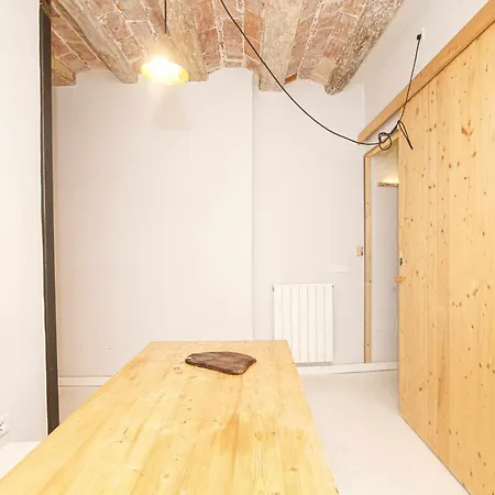 Tr Auriga En El Barri Vell, Apartament