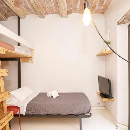 Tr Auriga En El Barri Vell, * Girona