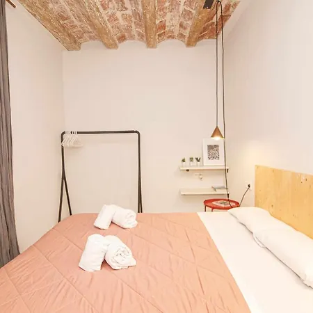 Apartament Tr Auriga En El Barri Vell,