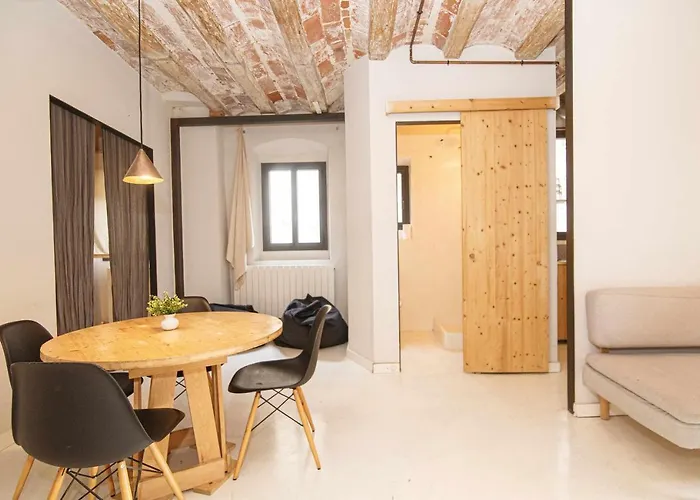 Tr Auriga En El Barri Vell, Gerona