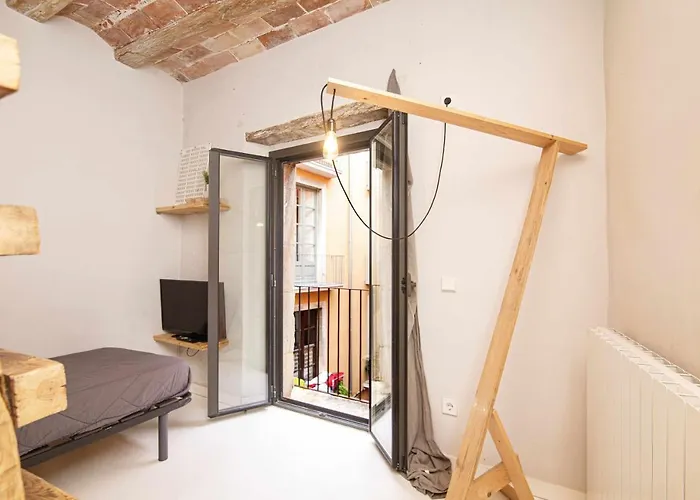 Apartamento Tr Auriga En El Barri Vell, *