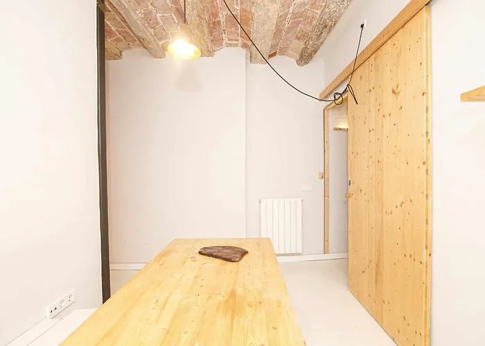 Tr Auriga En El Barri Vell, Apartamento