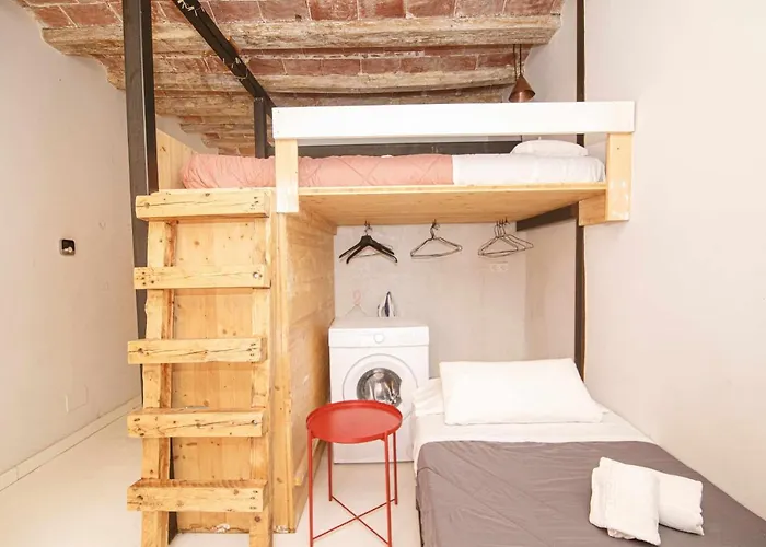 Tr Auriga En El Barri Vell, Apartamento *