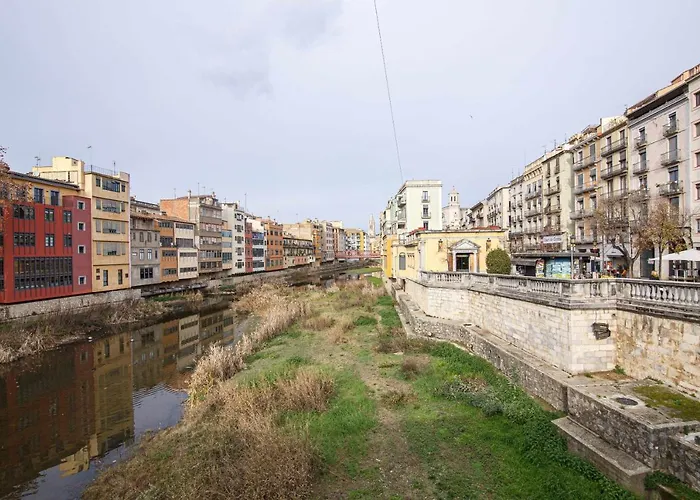 Tr Auriga En El Barri Vell, Apartamento