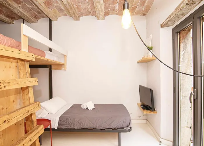 Tr Auriga En El Barri Vell, * Gerona