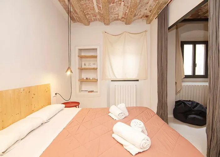 Tr Auriga En El Barri Vell, Apartamento