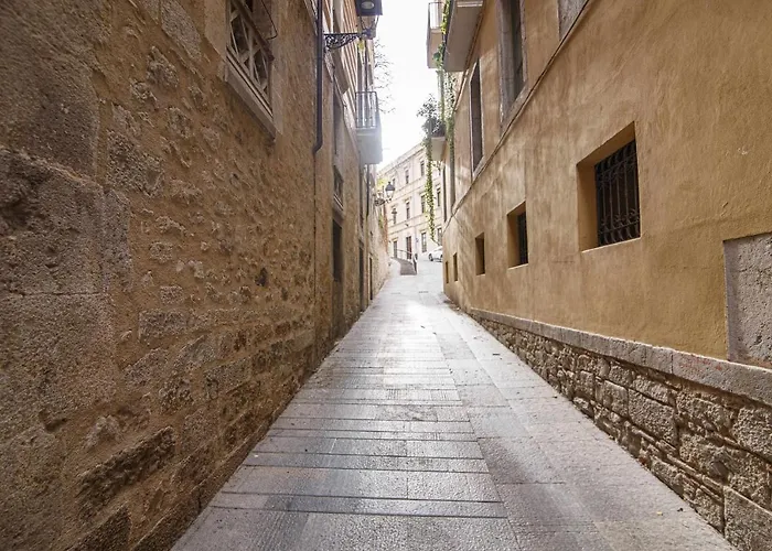 Tr Auriga En El Barri Vell, * 赫罗纳