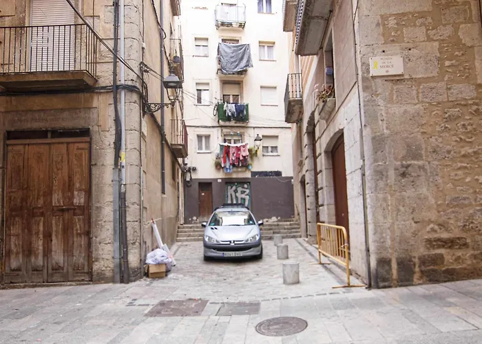 公寓 Tr Auriga En El Barri Vell, 赫罗纳